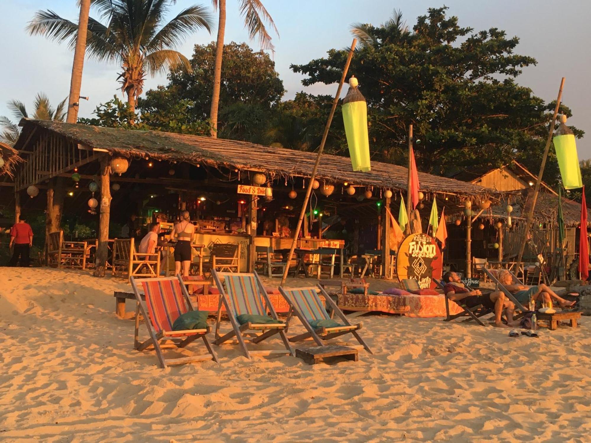 Relax Beach House Ko Lanta Exteriér fotografie