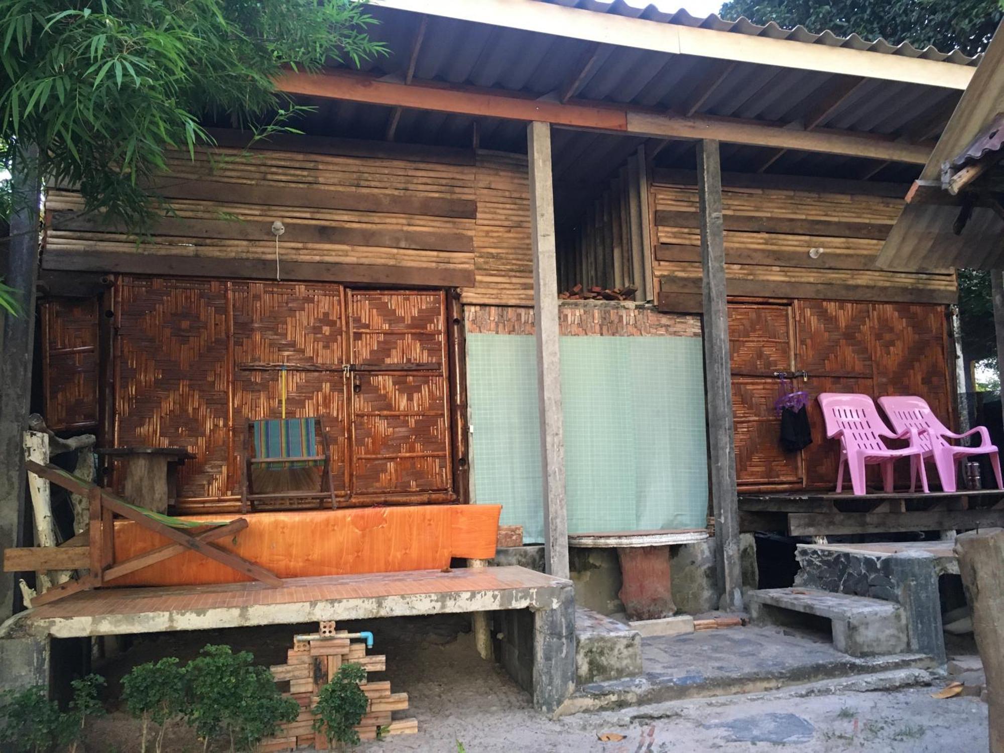 Relax Beach House Ko Lanta Exteriér fotografie