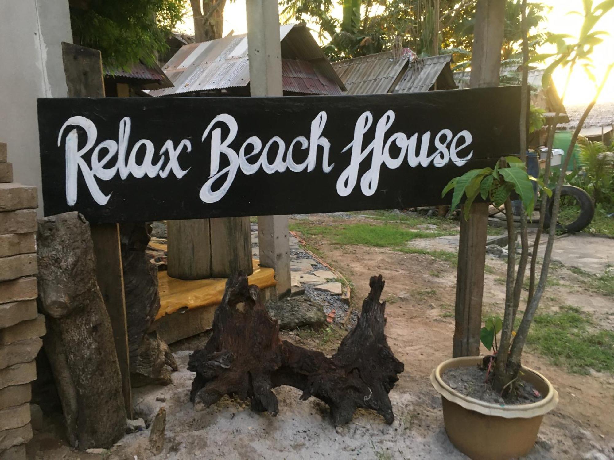 Relax Beach House Ko Lanta Exteriér fotografie
