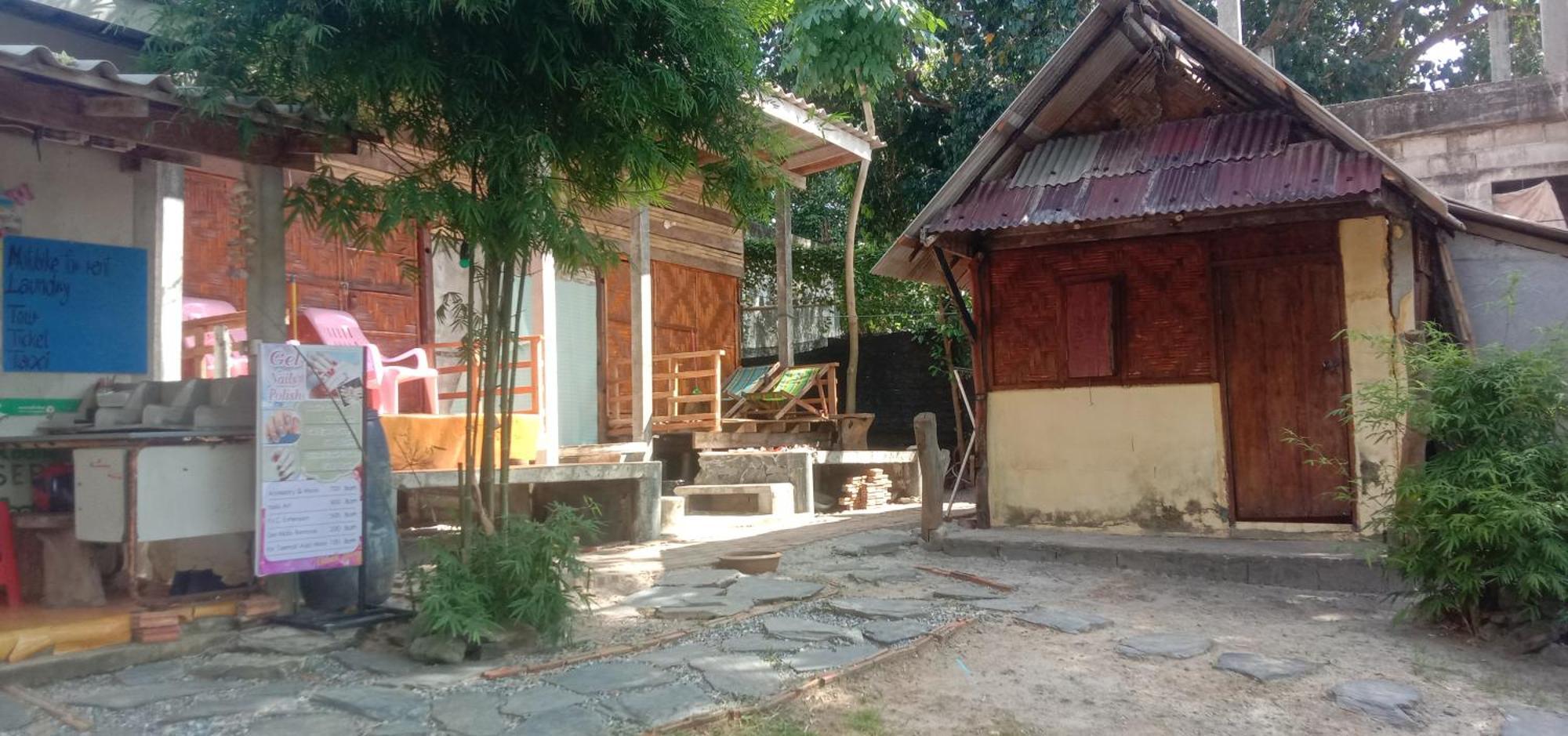 Relax Beach House Ko Lanta Exteriér fotografie