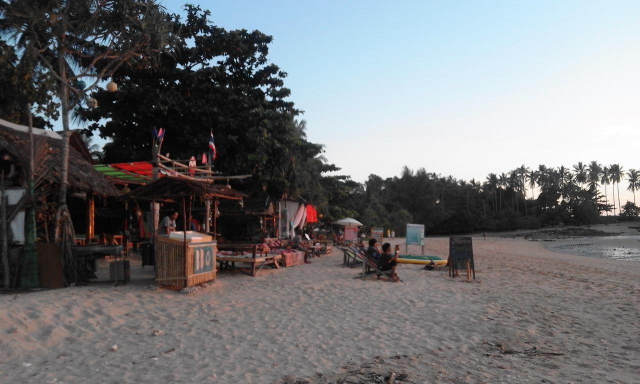 Relax Beach House Ko Lanta Exteriér fotografie