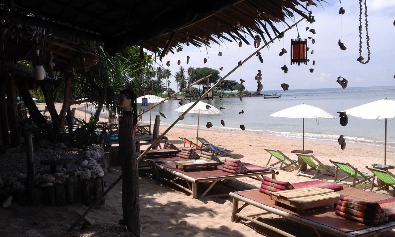 Relax Beach House Ko Lanta Exteriér fotografie