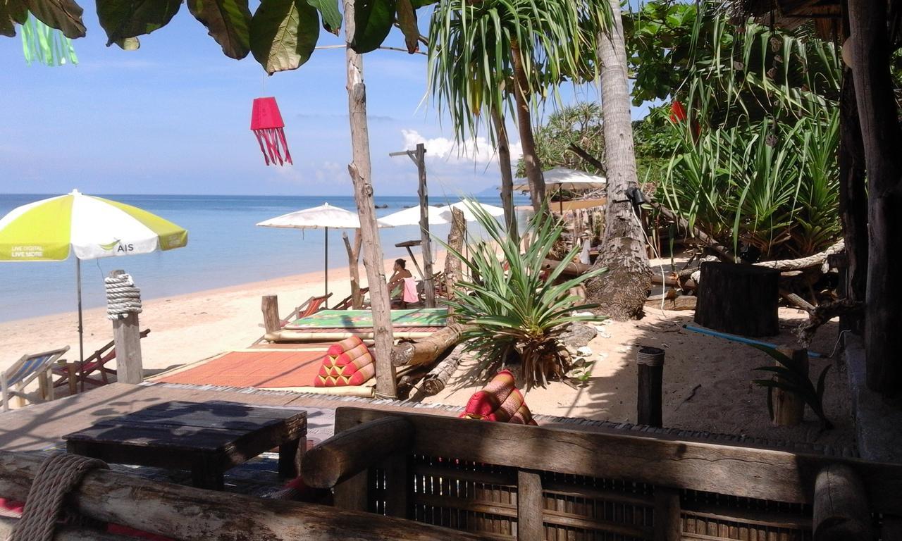 Relax Beach House Ko Lanta Exteriér fotografie
