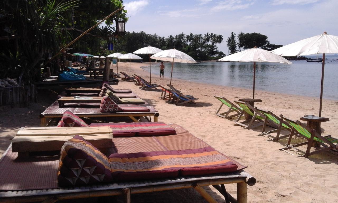 Relax Beach House Ko Lanta Exteriér fotografie