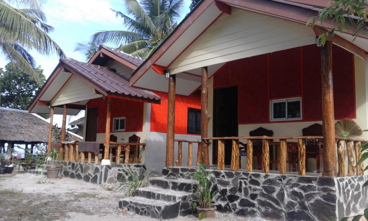 Relax Beach House Ko Lanta Exteriér fotografie