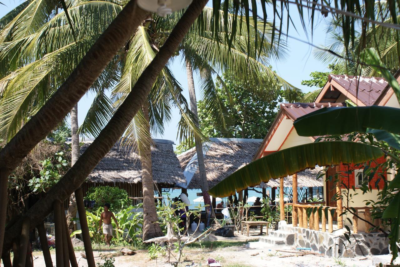 Relax Beach House Ko Lanta Exteriér fotografie