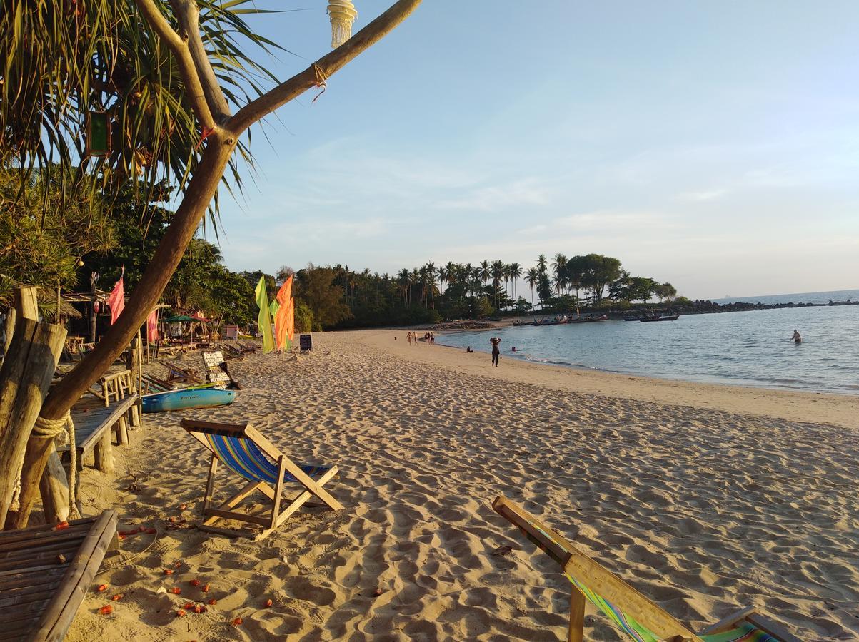 Relax Beach House Ko Lanta Exteriér fotografie
