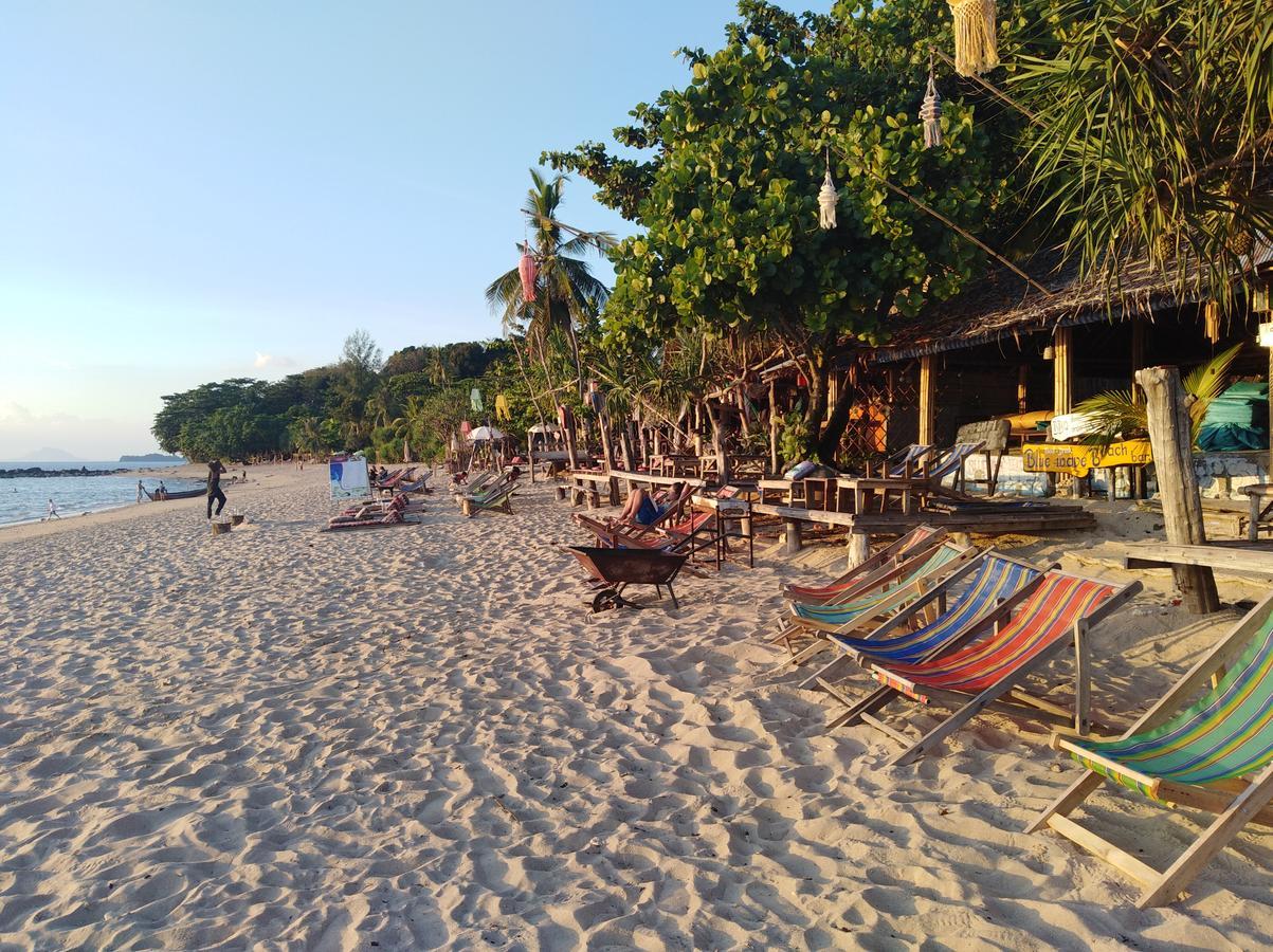 Relax Beach House Ko Lanta Exteriér fotografie