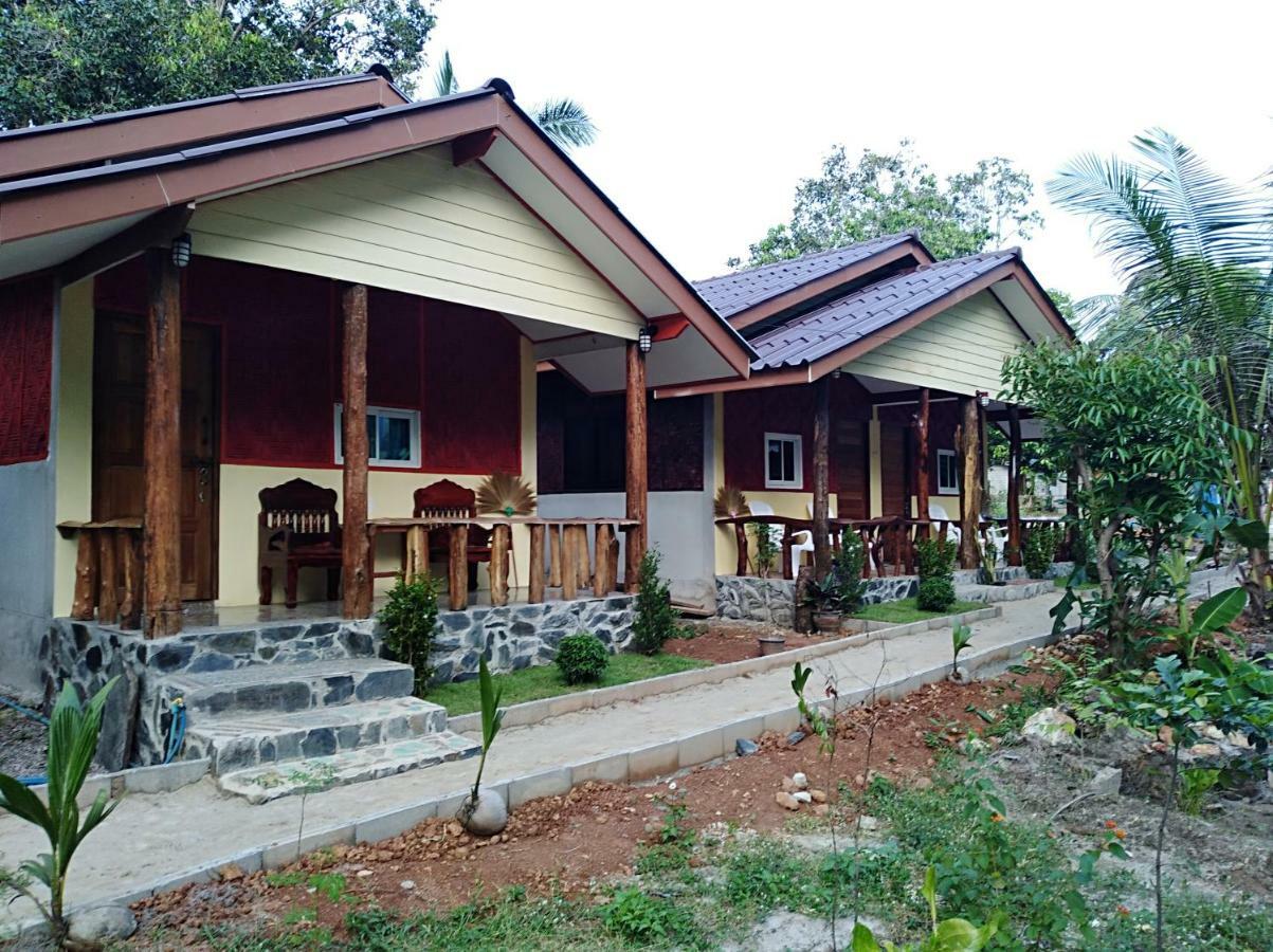 Relax Beach House Ko Lanta Exteriér fotografie