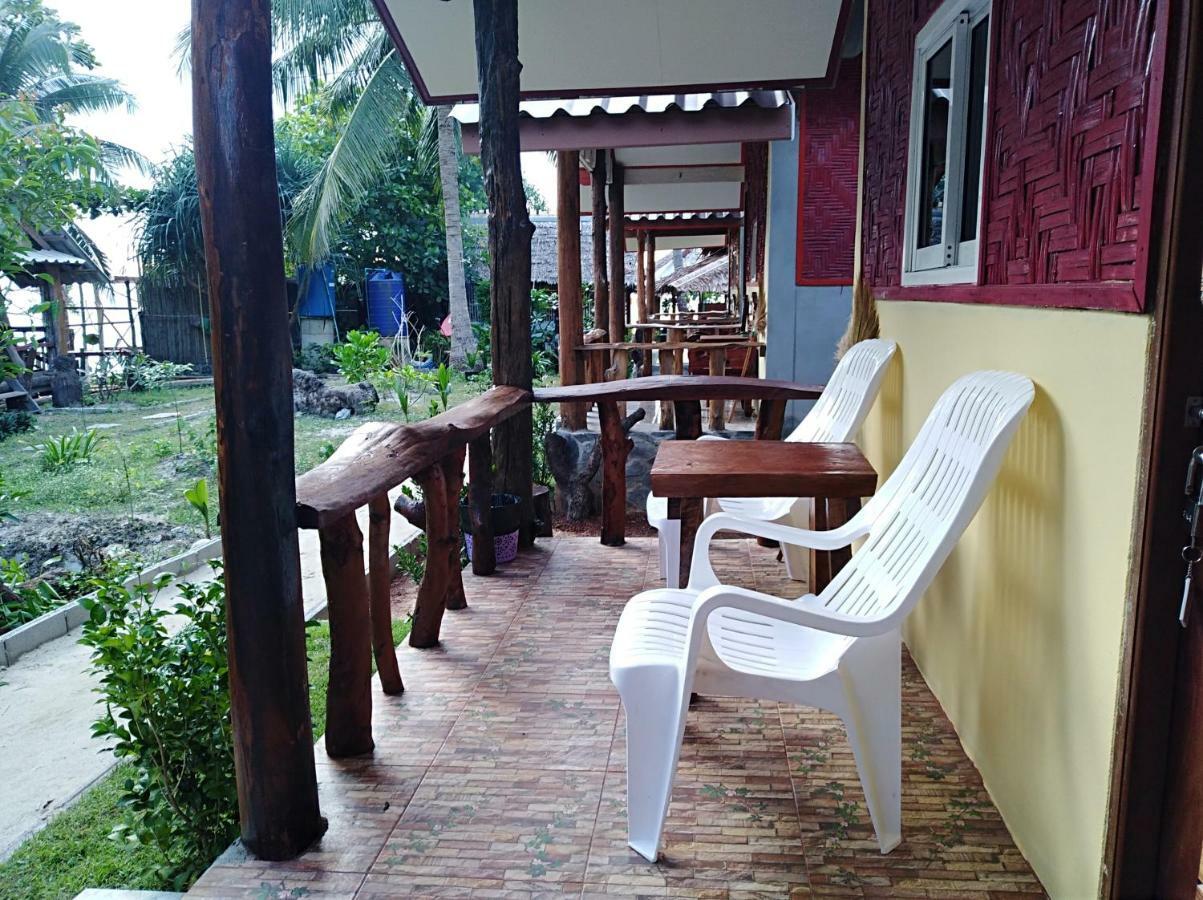 Relax Beach House Ko Lanta Exteriér fotografie